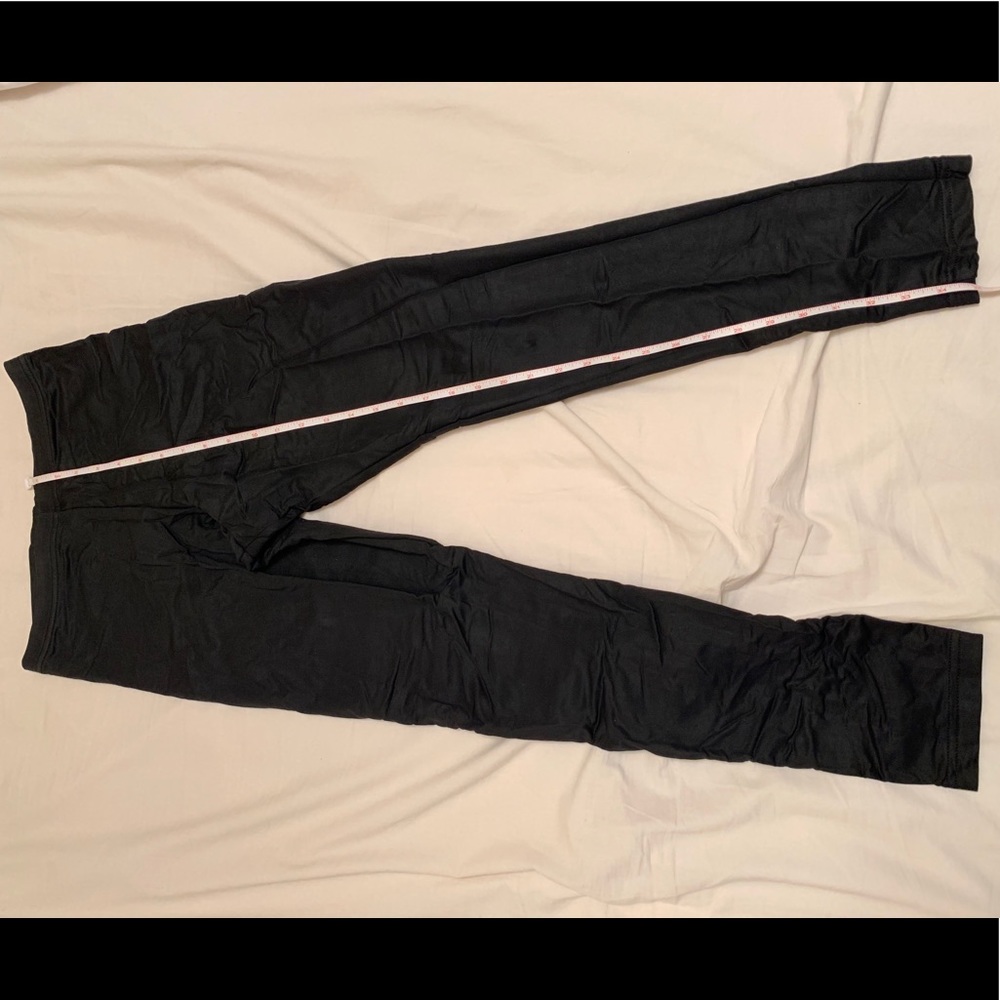 American apparel leggings woman size XL